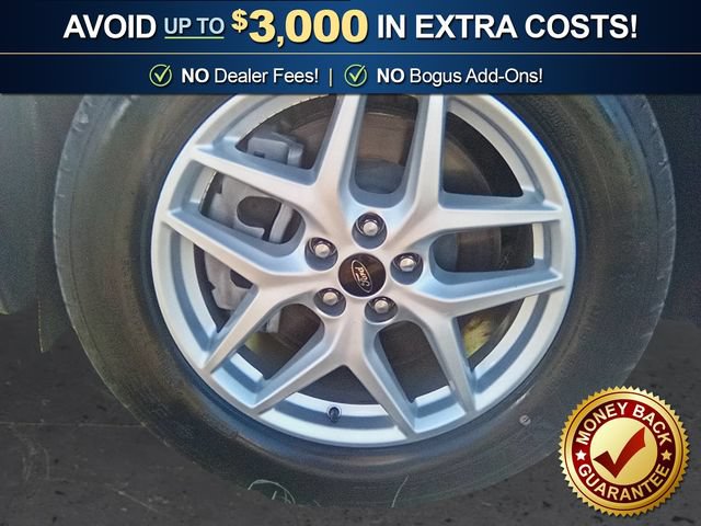 Certified 2023 Ford Edge SEL w/ Convenience Package AWD/4WD image 13