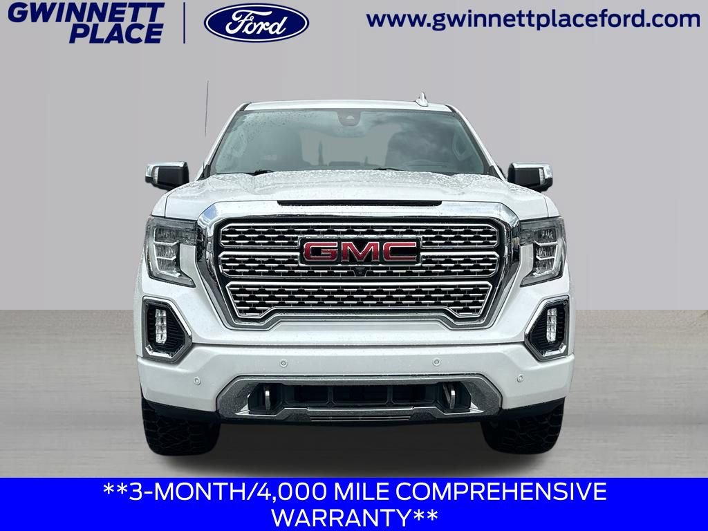Used 2021 GMC Sierra 1500 Denali w/ Denali Ultimate Package AWD/4WD image 2