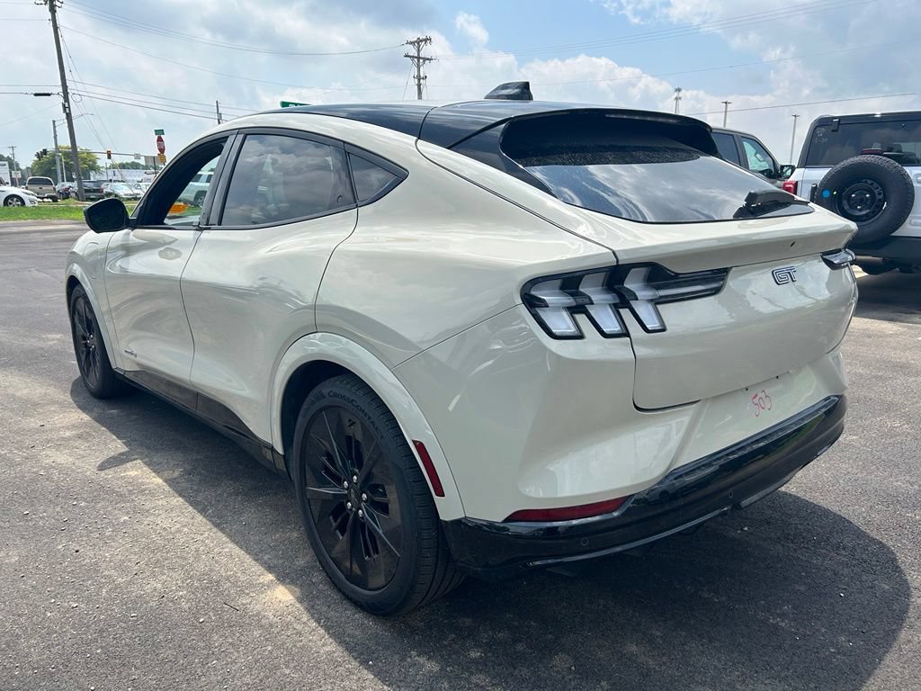 Certified 2025 Ford Mustang Mach-E GT AWD/4WD image 6