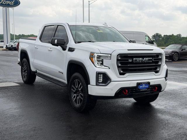 Used 2021 GMC Sierra 1500 AT4 w/ AT4 Preferred Package AWD/4WD image 3