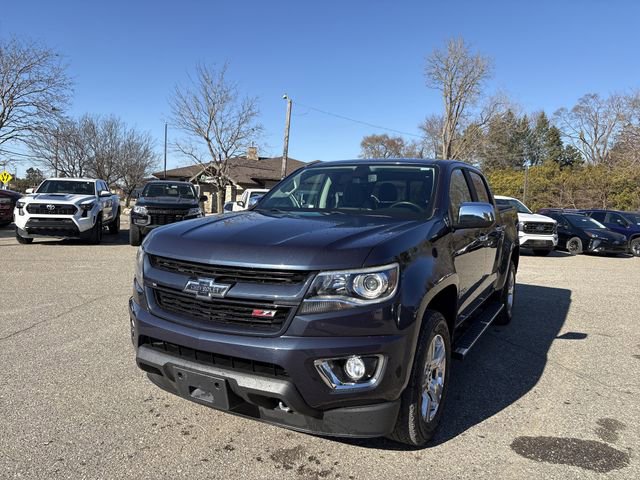 Used 2018 Chevrolet Colorado Z71 image 10