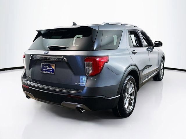 Certified 2023 Ford Explorer Limited w/ Equipment Group 301A image 5