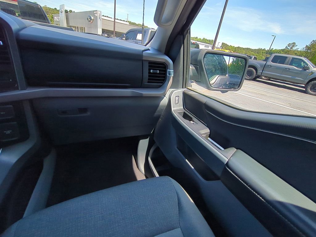 Certified 2024 Ford F150 XLT w/ Mobile Office Package AWD/4WD image 21
