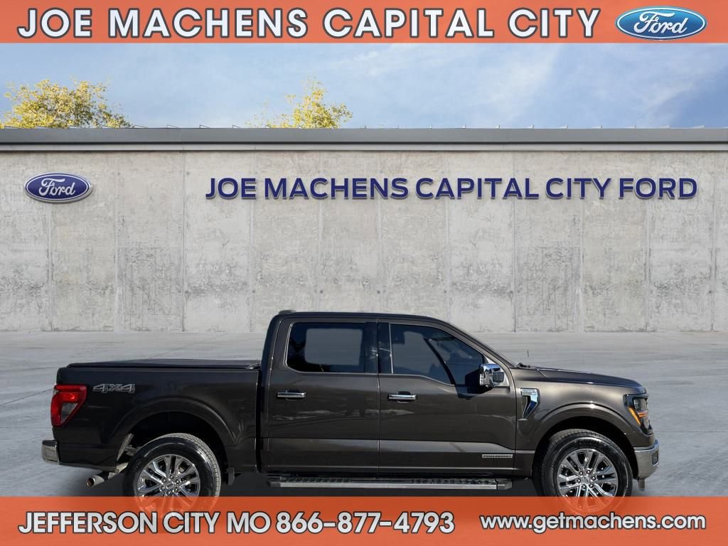 Certified 2024 Ford F150 XLT w/ Equipment Group 303A High image 6