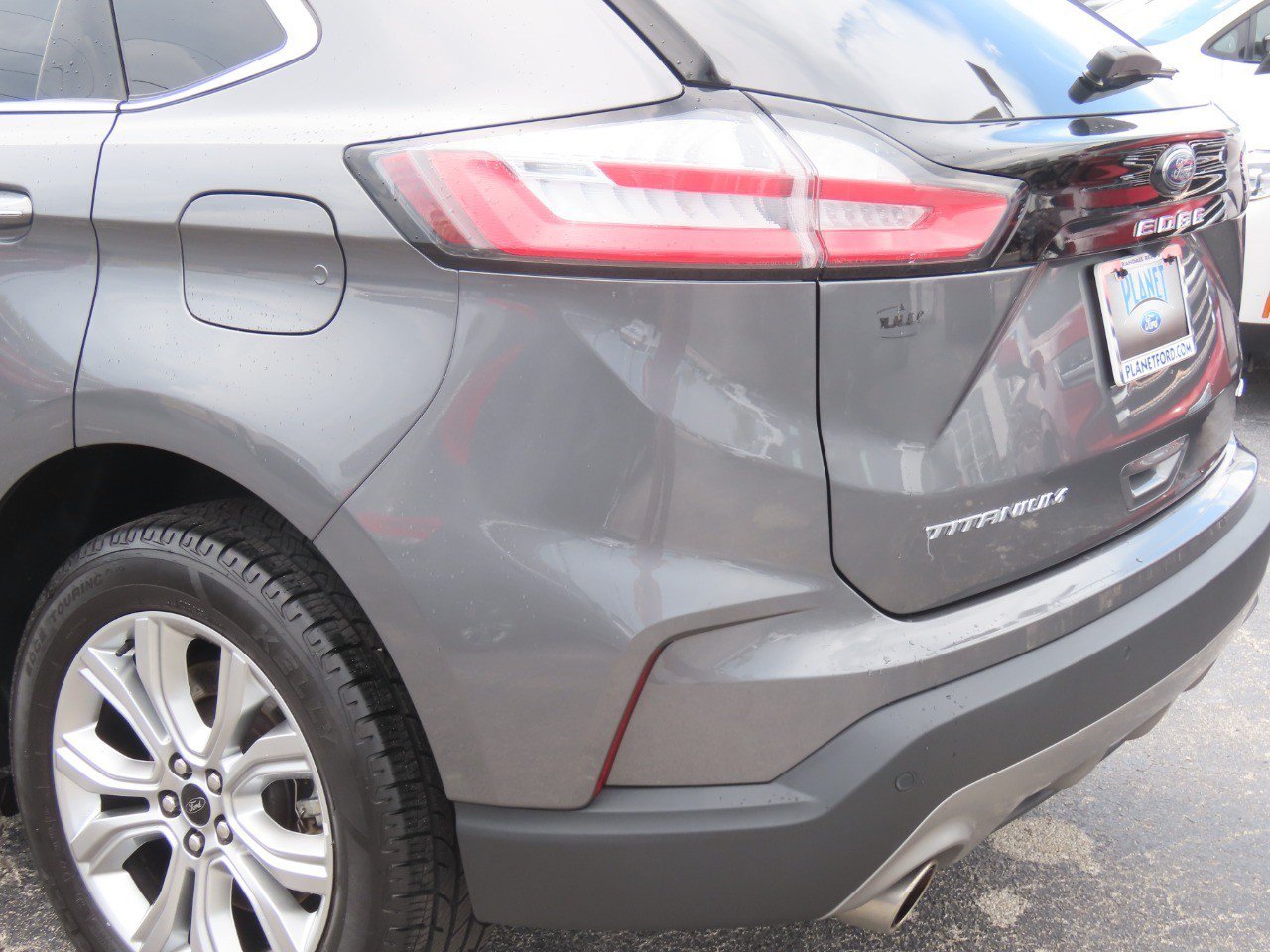 Certified 2023 Ford Edge Titanium AWD/4WD image 16