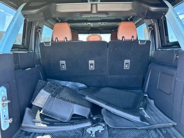 Certified 2023 Ford Bronco Heritage Edition image 20