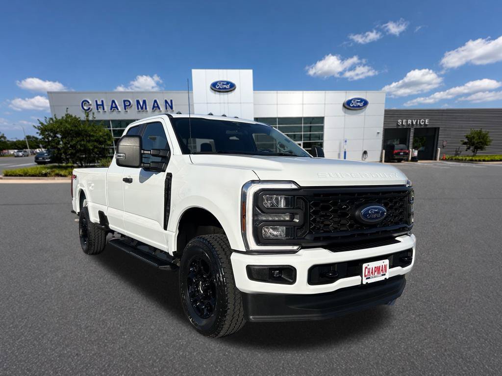 Certified 2026 Ford F350 XL w/ STX Appearance Package AWD/4WD image 10