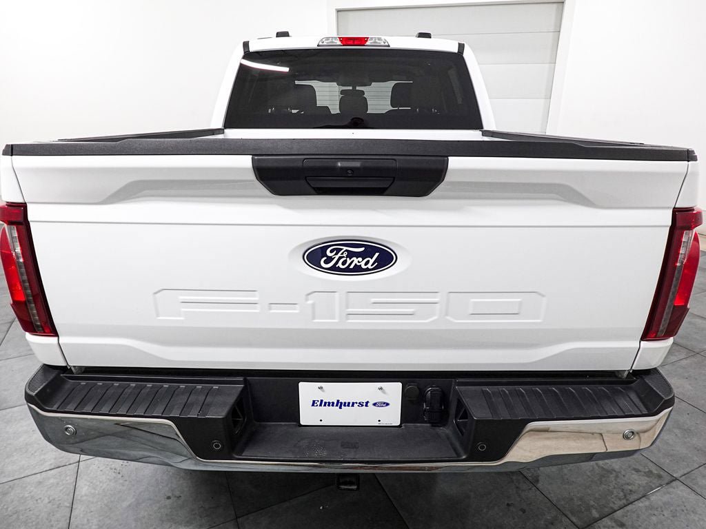 Certified 2025 Ford F150 XLT w/ Equipment Group 301A Standard AWD/4WD image 5