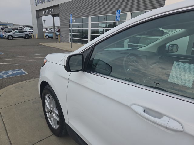 Certified 2024 Ford Edge SEL image 10