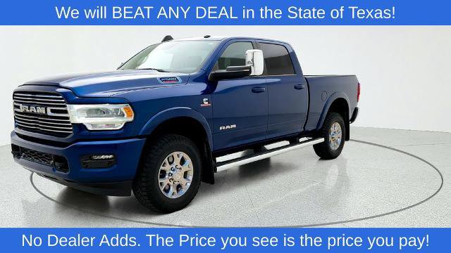 Used 2020 RAM 2500 Laramie AWD/4WD image 3