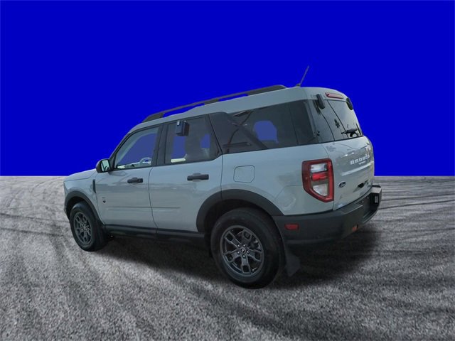 Certified 2023 Ford Bronco Sport Big Bend w/ Convenience Package image 3