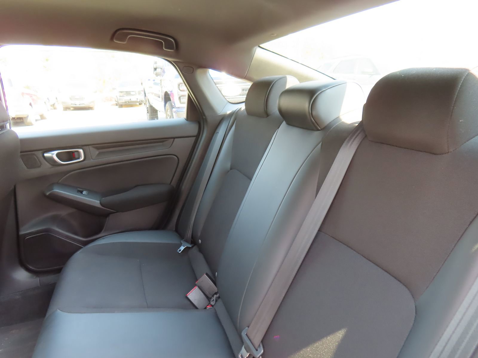 Used 2023 Honda Civic Sport image 29