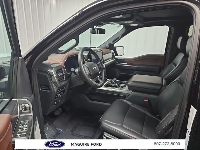 Certified 2023 Ford F150 Lariat w/ Equipment Group 502A High image 29