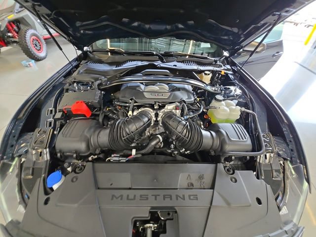 Certified 2024 Ford Mustang Dark Horse w/ Dark Horse Handlin Package RWD image 24