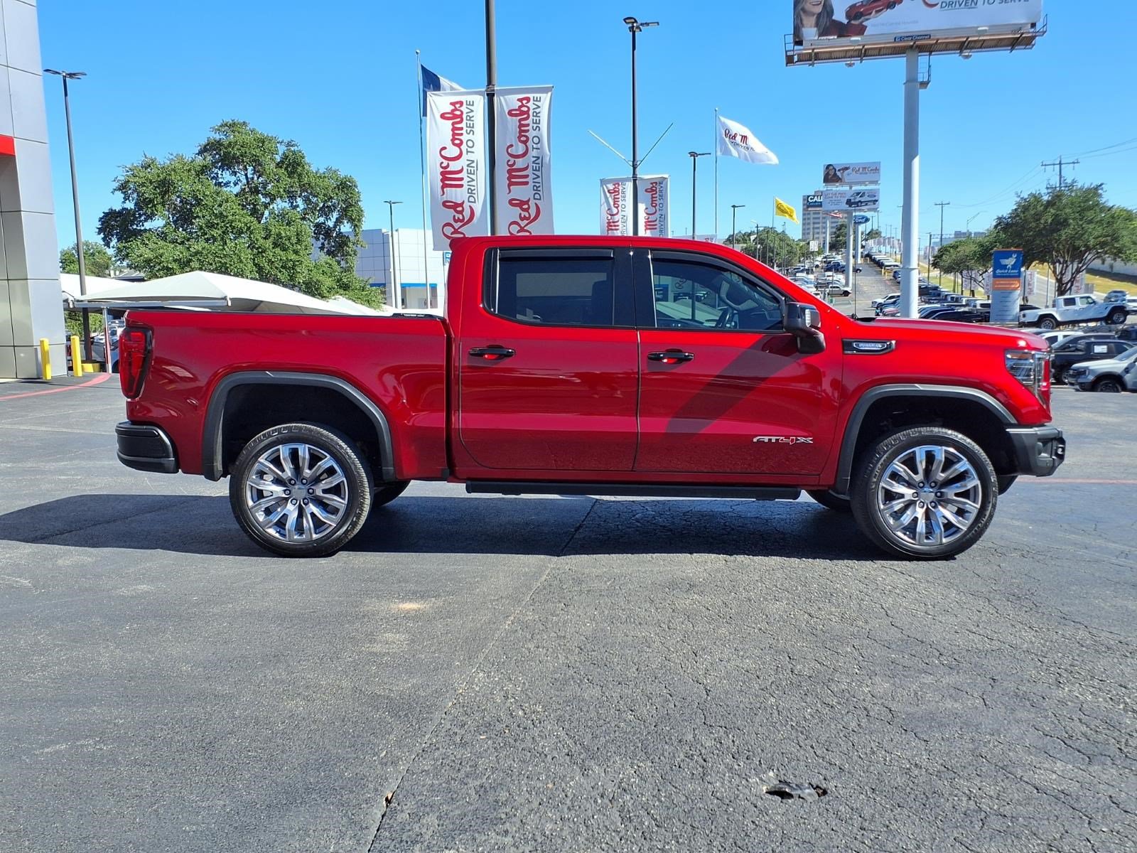 Used 2024 GMC Sierra 1500 AT4X w/ AT4X AEV Edition AWD/4WD image 5