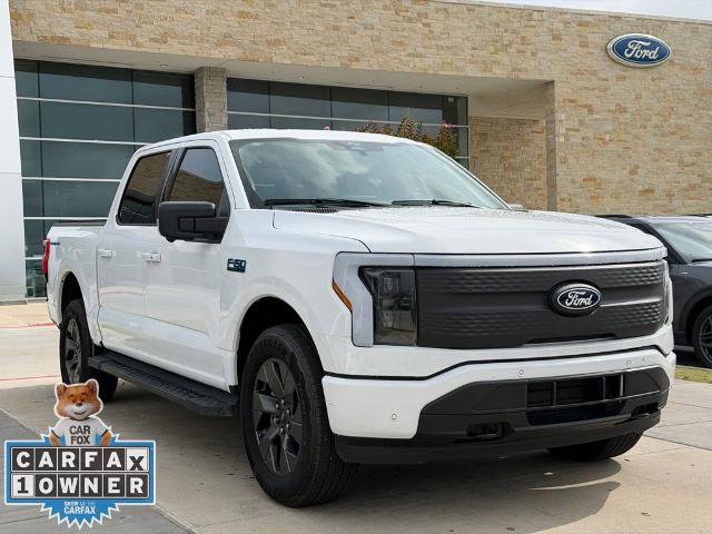 Certified 2025 Ford F150 Lightning Flash AWD/4WD image 22
