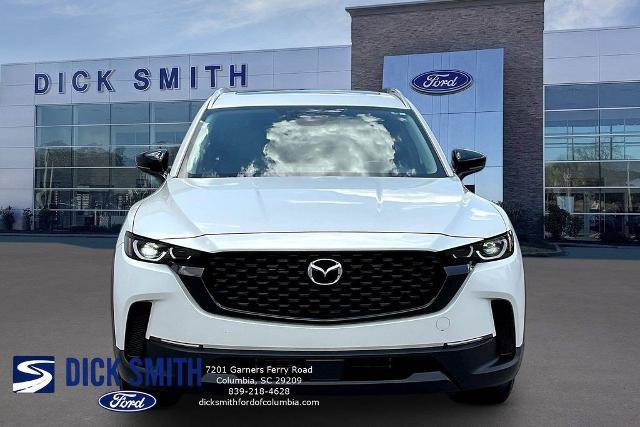 Used 2025 MAZDA CX-50 AWD 2.5 S w/ Premium Package image 2