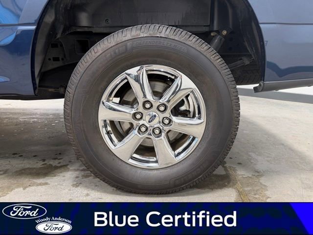 Certified 2019 Ford F150 XLT w/ Equipment Group 302A Luxury image 8