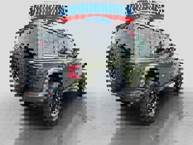 Used 2020 Jeep Wrangler Unlimited Rubicon w/ Quick Order Package 28Y Recon image 5