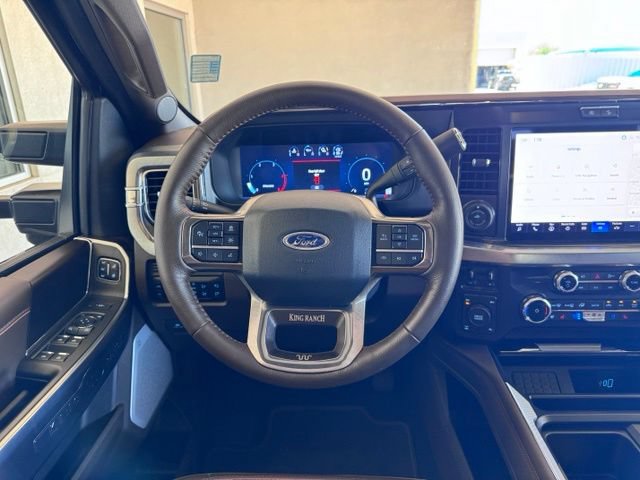 Certified 2025 Ford F250 King Ranch w/ FX4 Off-Road Package AWD/4WD image 13