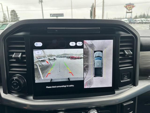 Certified 2025 Ford F150 Lariat AWD/4WD image 28