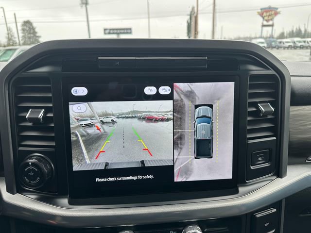 Certified 2025 Ford F150 Lariat AWD/4WD image 28