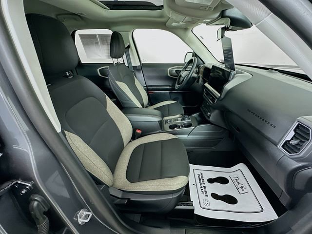 Certified 2025 Ford Bronco Sport Big Bend w/ Convenience Package image 34
