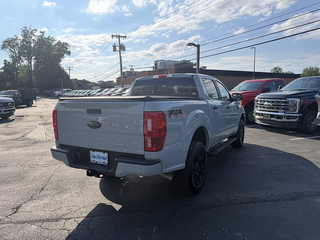Certified 2023 Ford Ranger XLT w/ Equipment Group 302A High AWD/4WD image 7