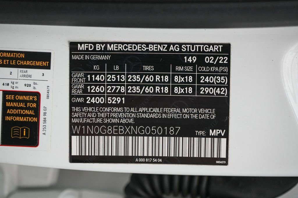 Used 2022 Mercedes-Benz GLC 300 4MATIC image 32