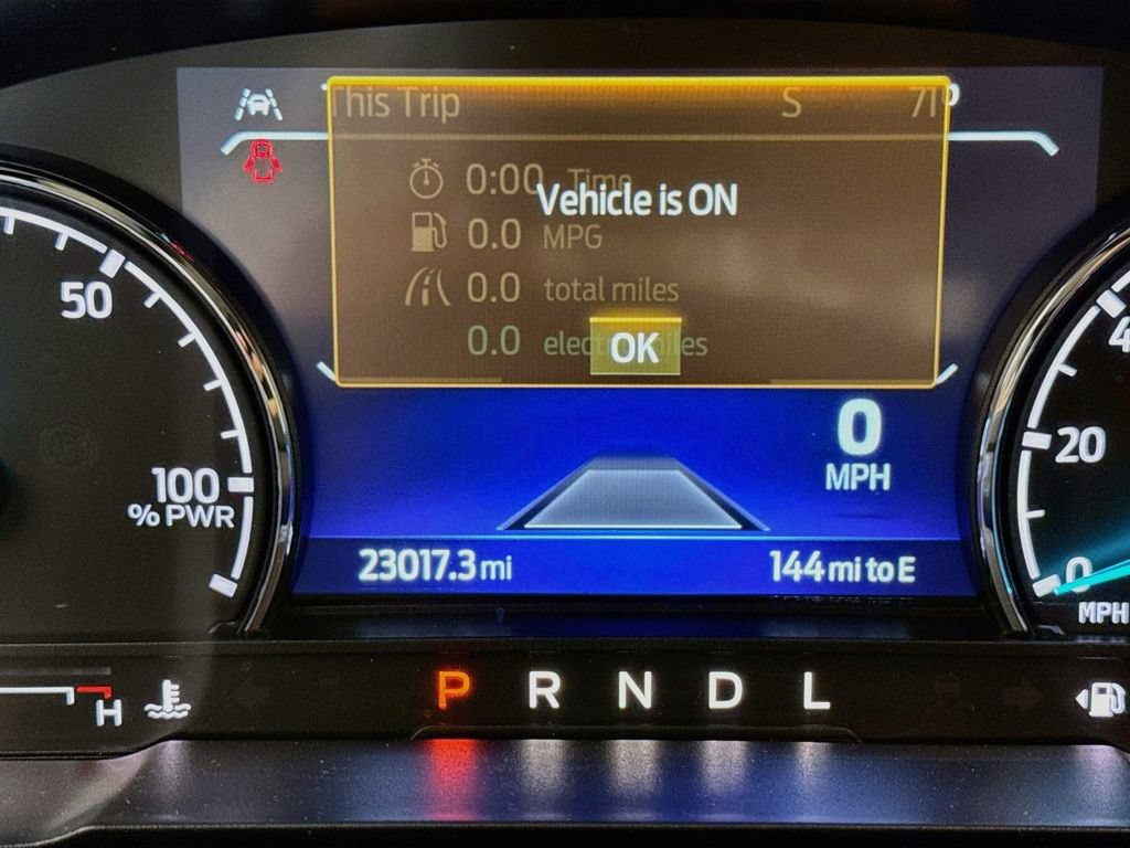 Certified 2024 Ford Maverick Lariat FWD image 17