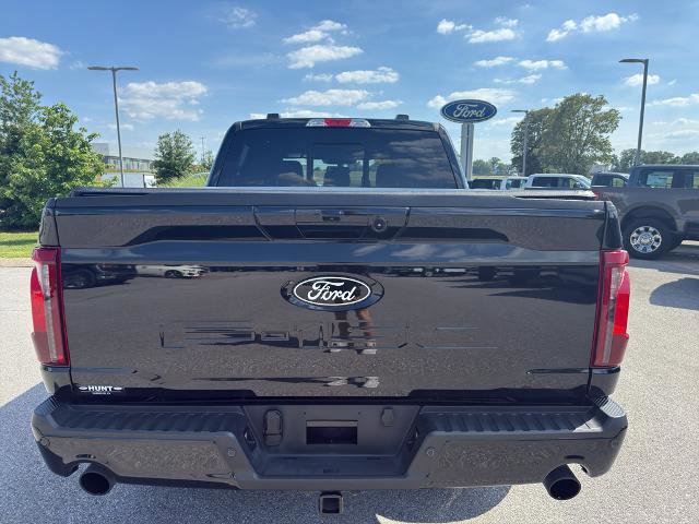 Certified 2025 Ford F150 XLT w/ Equipment Group 302A MID AWD/4WD image 6