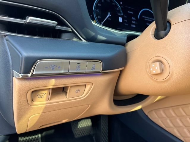 Used 2023 Genesis GV80 3.5T w/ Prestige Matte Package AWD/4WD image 22