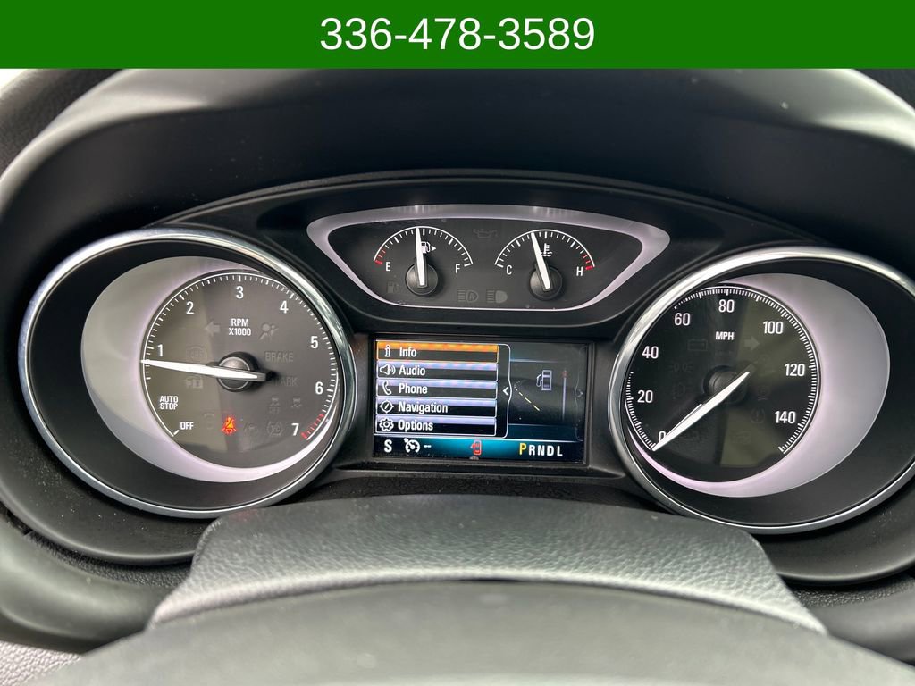 Used 2019 Buick Envision Essence AWD/4WD image 23