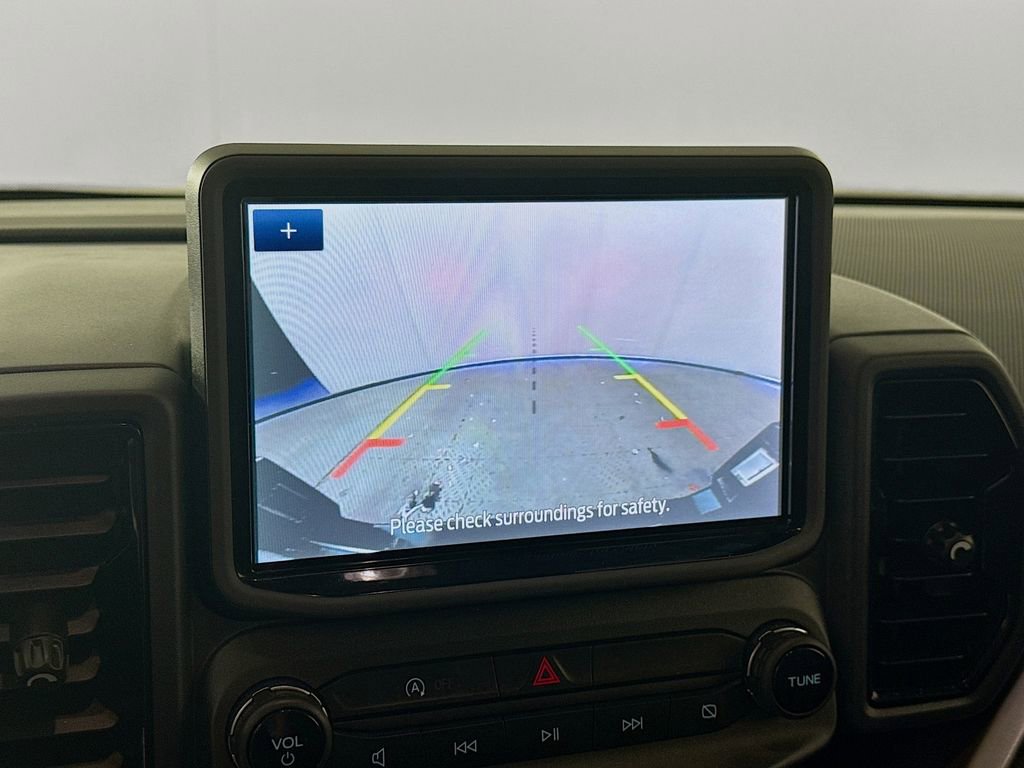 Certified 2021 Ford Bronco Sport image 4