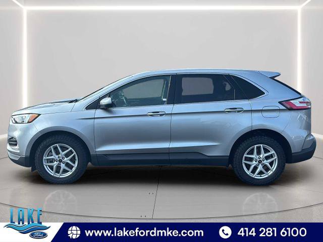 Certified 2023 Ford Edge SEL AWD/4WD image 4