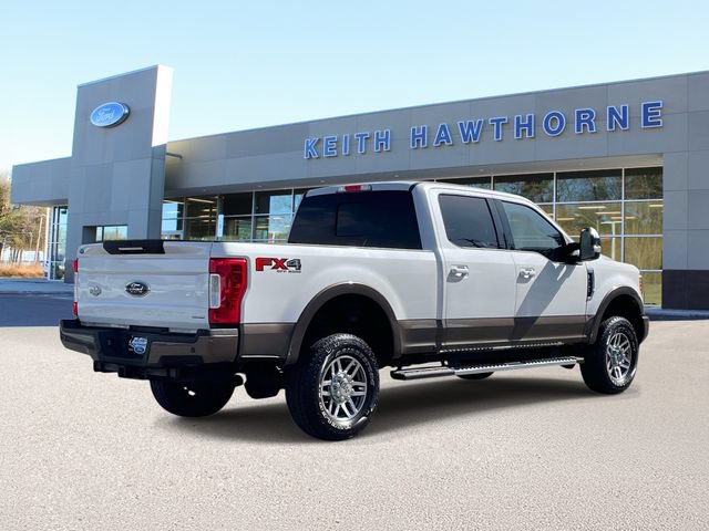 Certified 2017 Ford F250 King Ranch w/ FX4 Off-Road Package AWD/4WD image 6