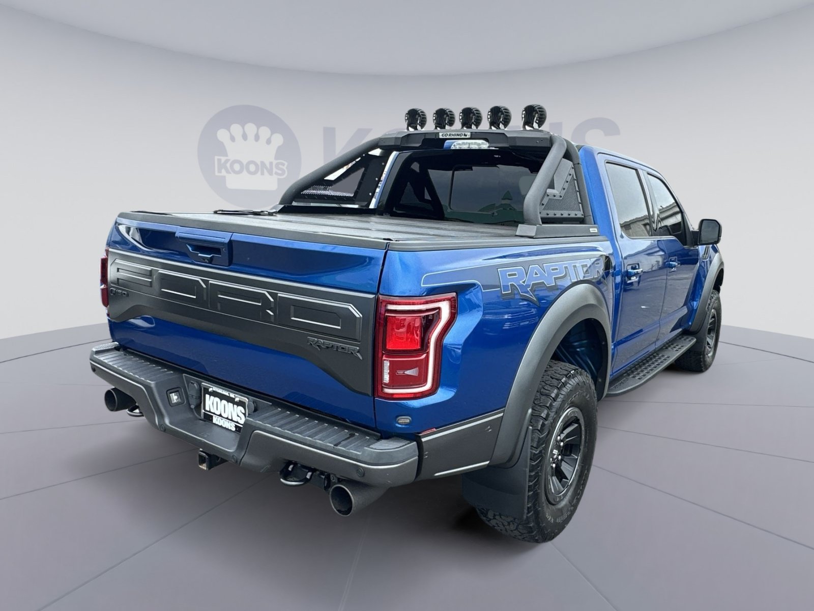 Certified 2018 Ford F150 Raptor w/ Equipment Group 802A Luxury AWD/4WD image 11