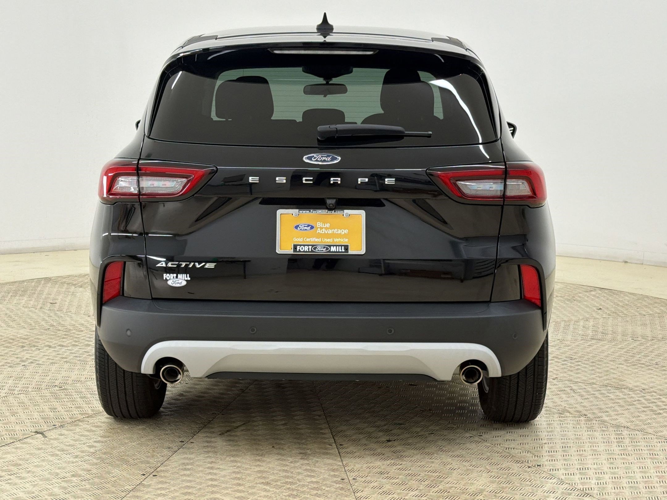 Certified 2023 Ford Escape Active w/ Tech Pack #2 FWD image 10
