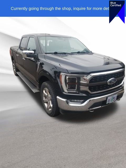 Certified 2021 Ford F150 King Ranch w/ Equipment Group 601A High