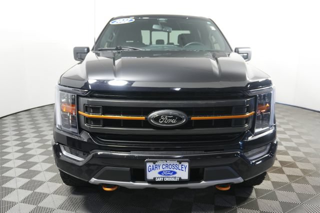 Certified 2022 Ford F150 Tremor w/ Equipment Group 401A Mid AWD/4WD image 8