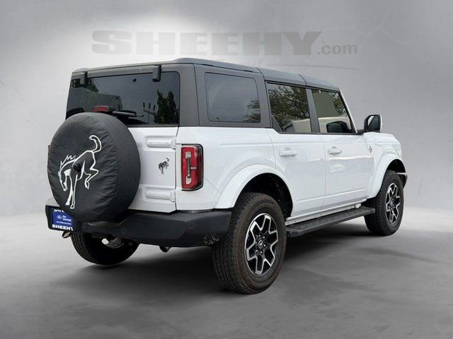 Certified 2024 Ford Bronco Outer Banks AWD/4WD image 5