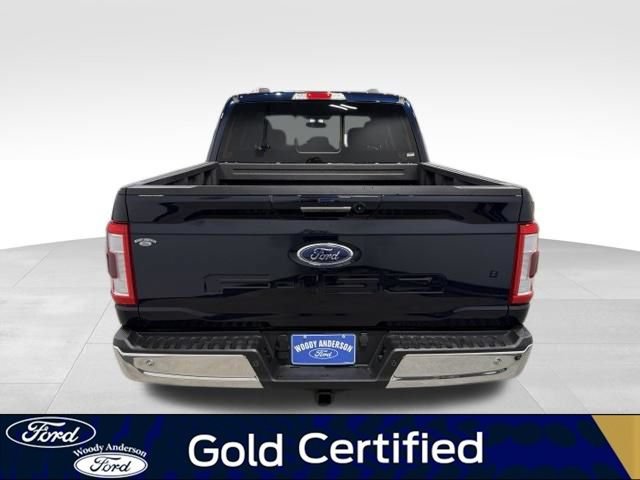 Certified 2023 Ford F150 Lariat w/ Trailer Tow Package AWD/4WD image 6