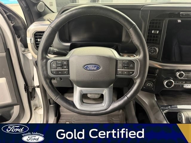 Certified 2024 Ford F150 Lariat w/ Equipment Group 502A High AWD/4WD image 10