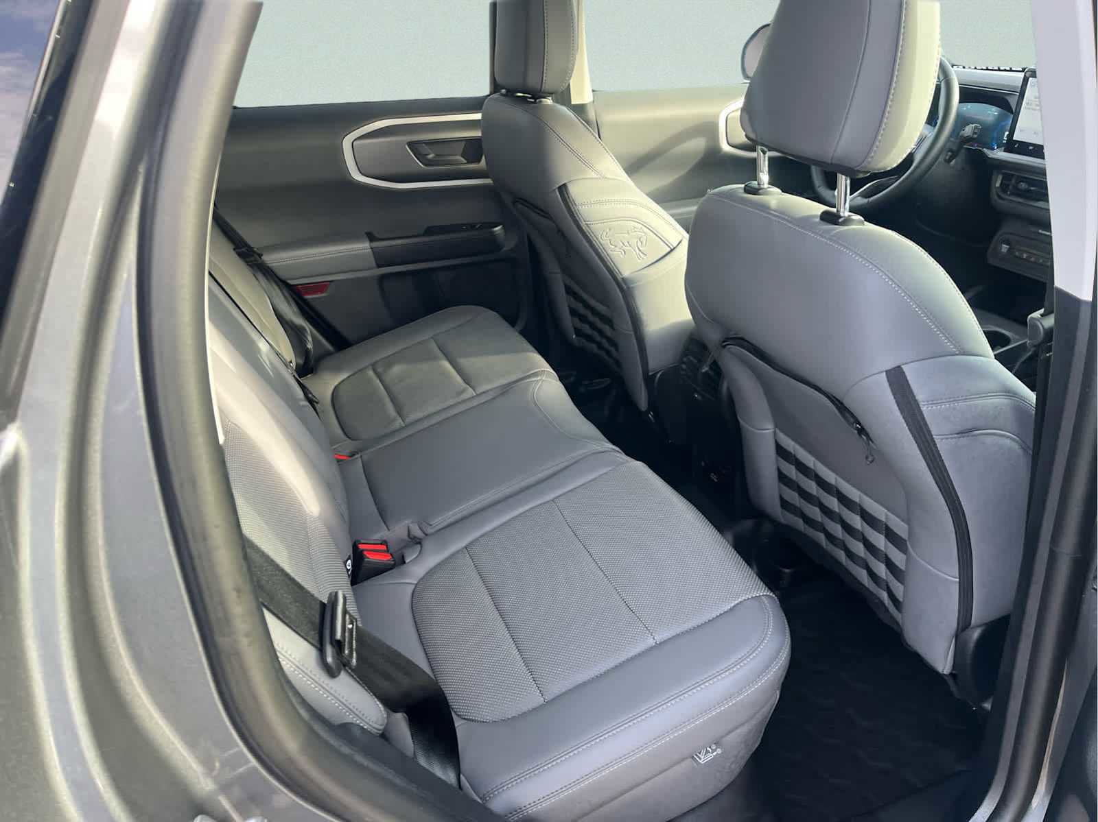 Certified 2025 Ford Bronco Sport Badlands image 18