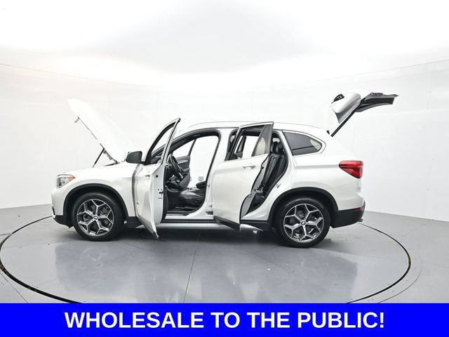 Used 2018 BMW X1 xDrive28i AWD/4WD image 46