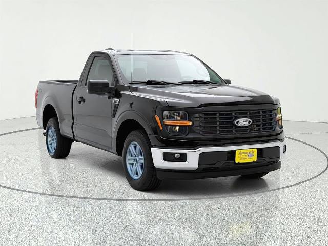Certified 2024 Ford F150 XL w/ Equipment Group 103A High