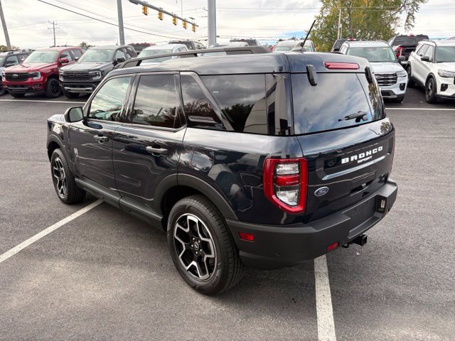 Certified 2022 Ford Bronco Sport Big Bend w/ Convenience Package AWD/4WD image 5