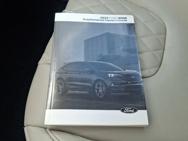 Certified 2023 Ford Edge Titanium w/ Cargo Accessory Package AWD/4WD image 25