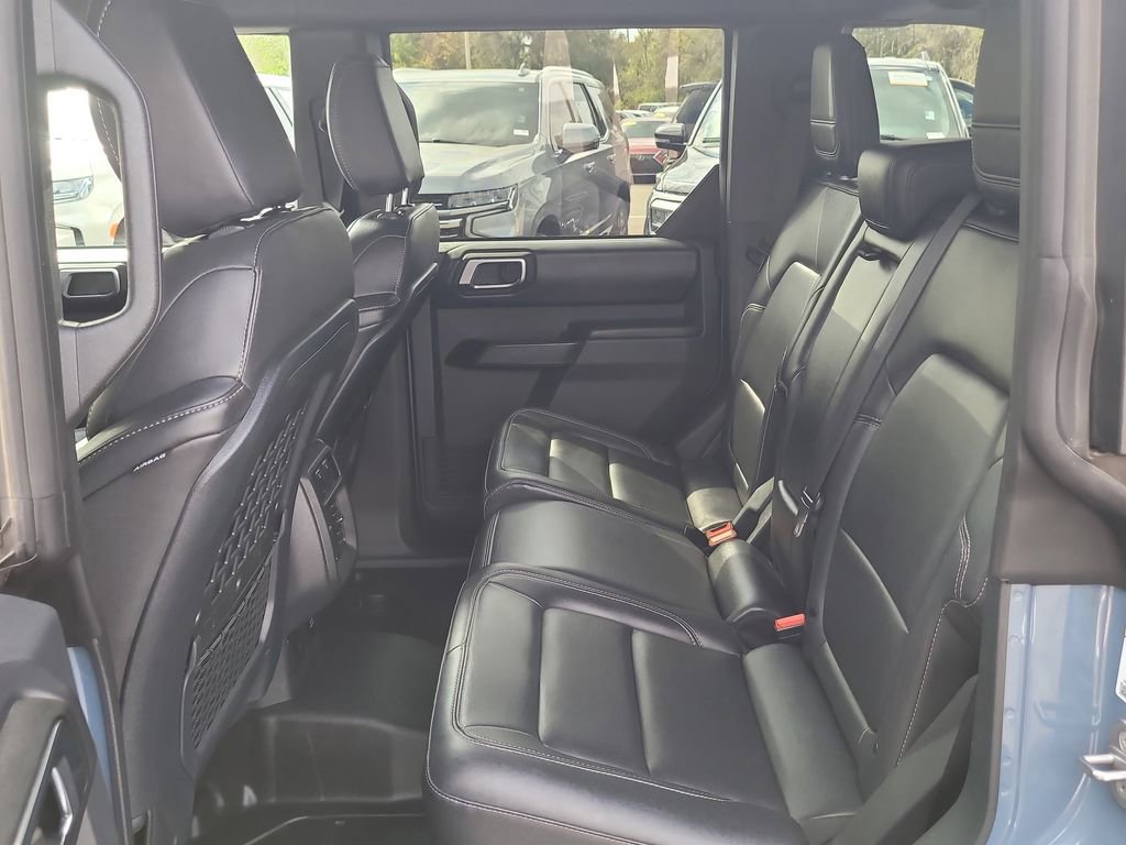 Certified 2025 Ford Bronco Badlands image 10