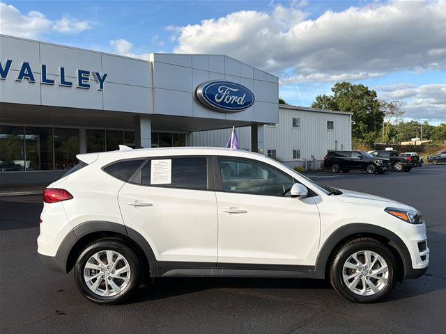 Used 2021 Hyundai Tucson SE AWD/4WD image 8
